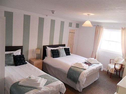 The Cumberland Hotel Weymouth Kültér fotó