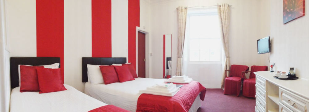The Cumberland Hotel Weymouth Kültér fotó