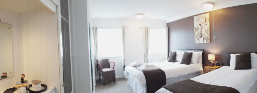 The Cumberland Hotel Weymouth Kültér fotó